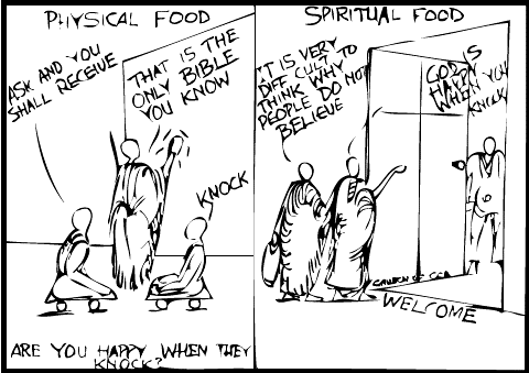 Sowercartoons COME IN