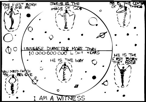 Sowercartoons FIRSTBORN OF CREATION