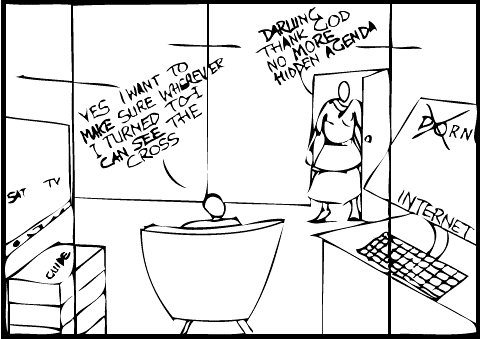 Sowercartoons GODLY REMINDERS