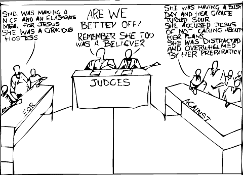 Sowercartoons RECONSIDER YOUR PRIORITIES