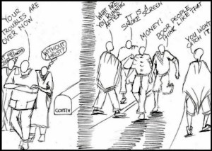 Sowercartoons JUST TO REMIND YOU