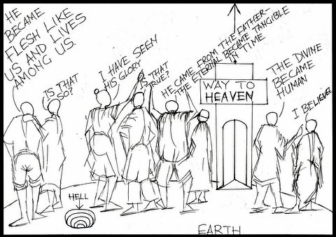 Sowercartoons JESUS – THE WORD OF GOD (2)