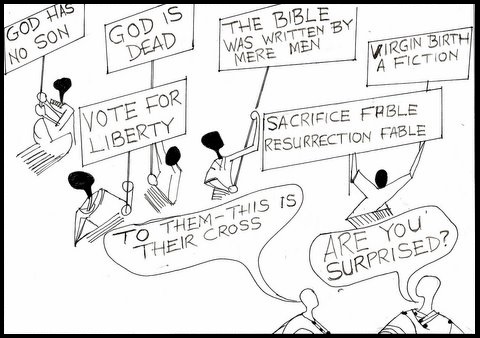 Sowercartoons DON’T FORGET