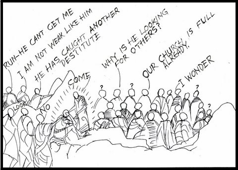 Sowercartoons JESUS DID!