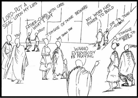 Sowercartoons O TONGUE OF MINE