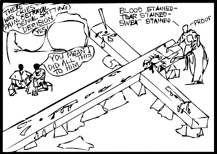 Sowercartoons The life that satisfies