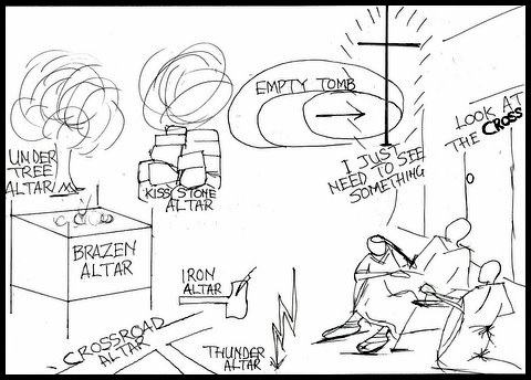 Sowercartoons THEY WILL FADE AWAY