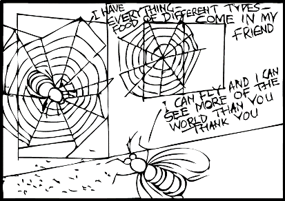 Sowercartoons Beware