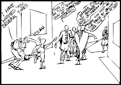 Sowercartoons Fire brand