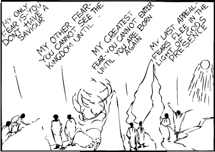 Sowercartoons Try our saviour