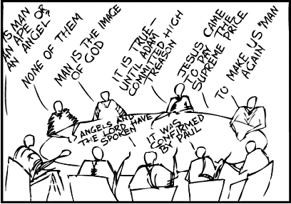 Sowercartoons ON THE SIDE OF AN ANGEL