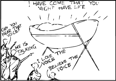 Sowercartoons VOICE OF A LITTLE CHILD