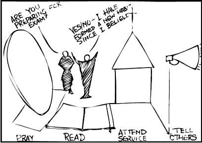 Sowercartoons WALKING WITHIN GOD’S WILL