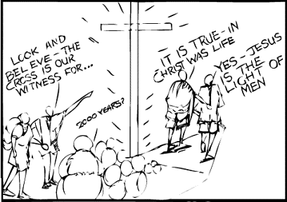 Sowercartoons LOOK AND BELIEVE