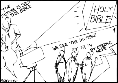 Sowercartoons THE BIBLE