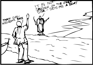 Sowercartoons WELCOME BACK