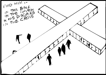 Sowercartoons FIND HIM