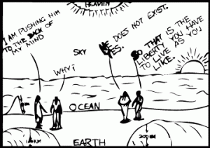 Sowercartoons GOD’S EYES MISS NOTHING (1)