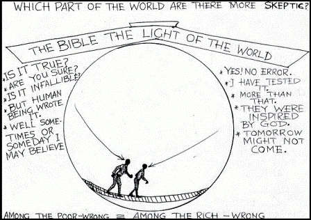 Sowercartoons TRUTH OR ERROR