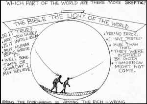 Sowercartoons TRUTH OR ERROR