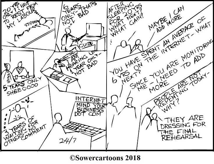 Sowercartoons SELECT YOUR GOAL