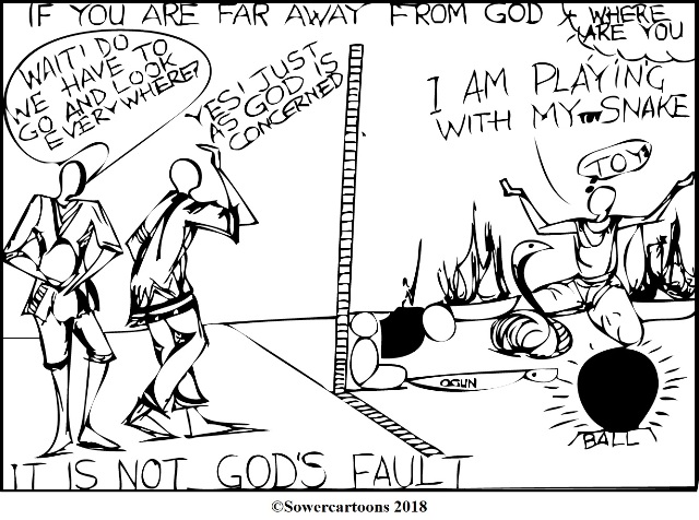 Sowercartoons Where are you series (1)