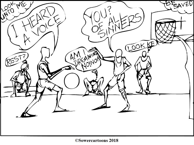 Sowercartoons COME JUST AS YOU ARE (2)