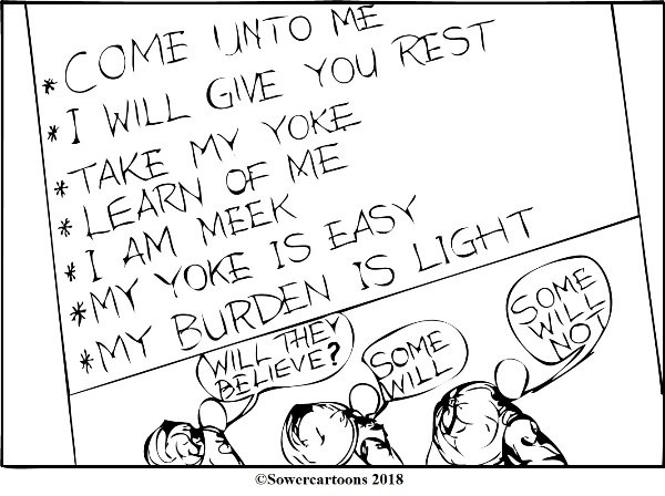 Sowercartoons COME UNTO ME (2)