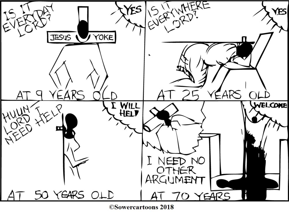 Sowercartoons TAKE MY YOKE (1)