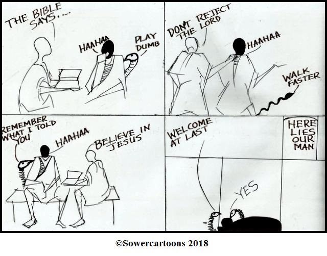 Sowercartoons PLAY “DUMB” BOY