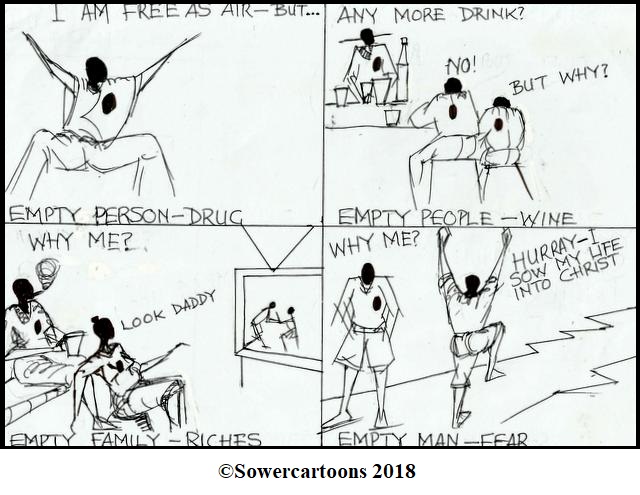 Sowercartoons WHY DO I STILL FEEL SO EMPTY?